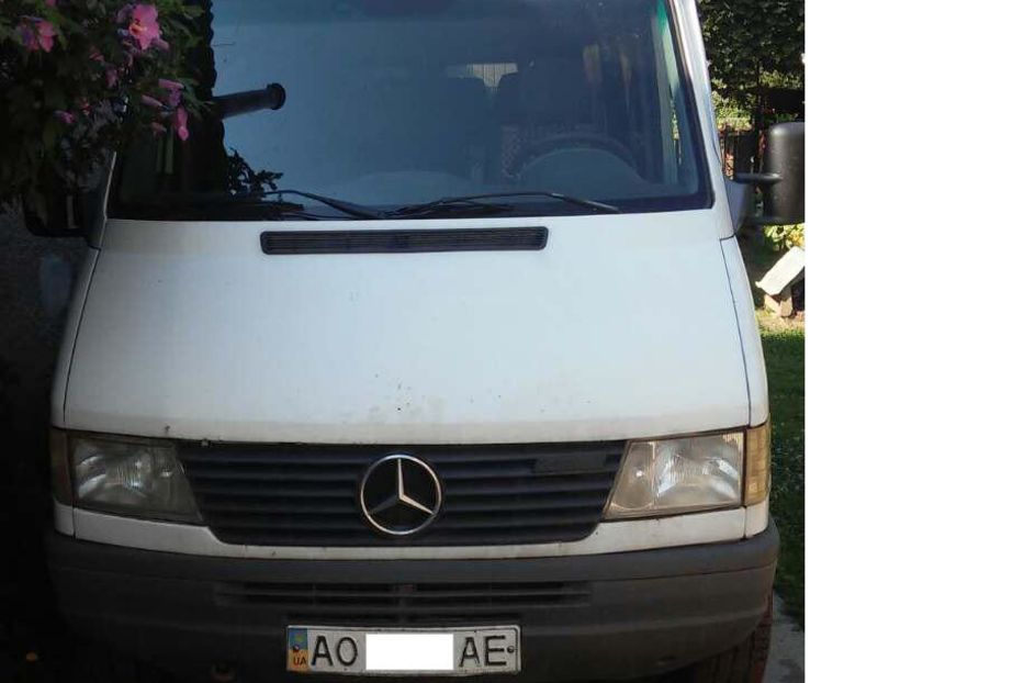 Продам Mercedes-Benz Sprinter 312 пасс. 2000 года в г. Буштыно, Закарпатская область