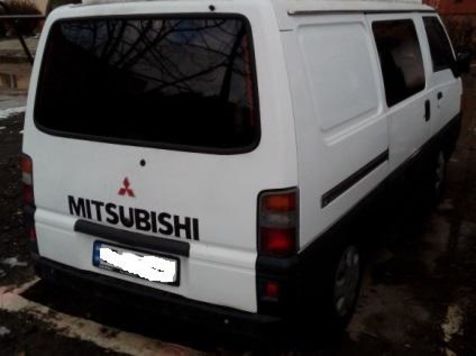 Продам Mitsubishi L 300 груз. 1991 года в Черновцах