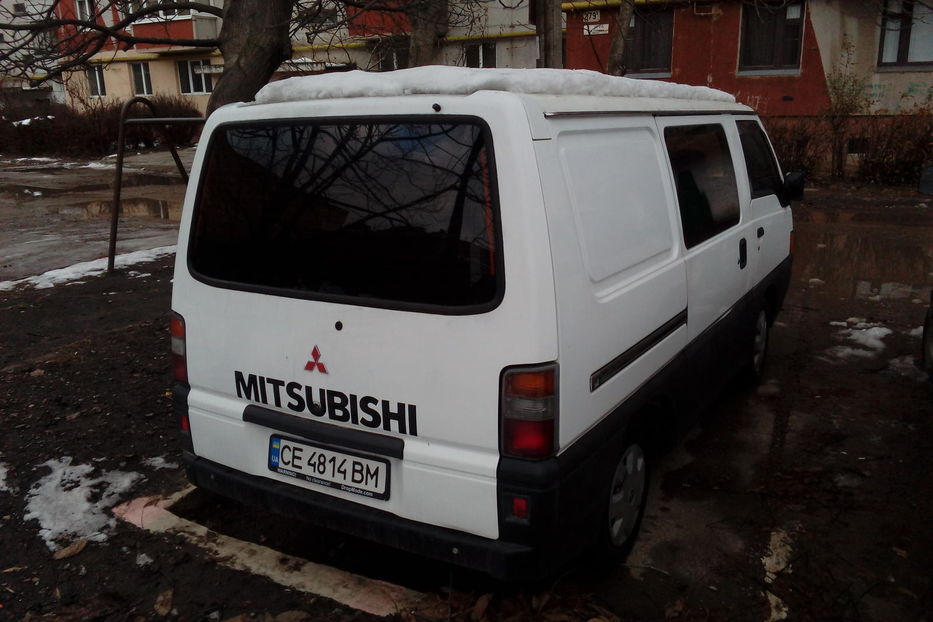 Продам Mitsubishi L 300 груз. 1991 года в Черновцах