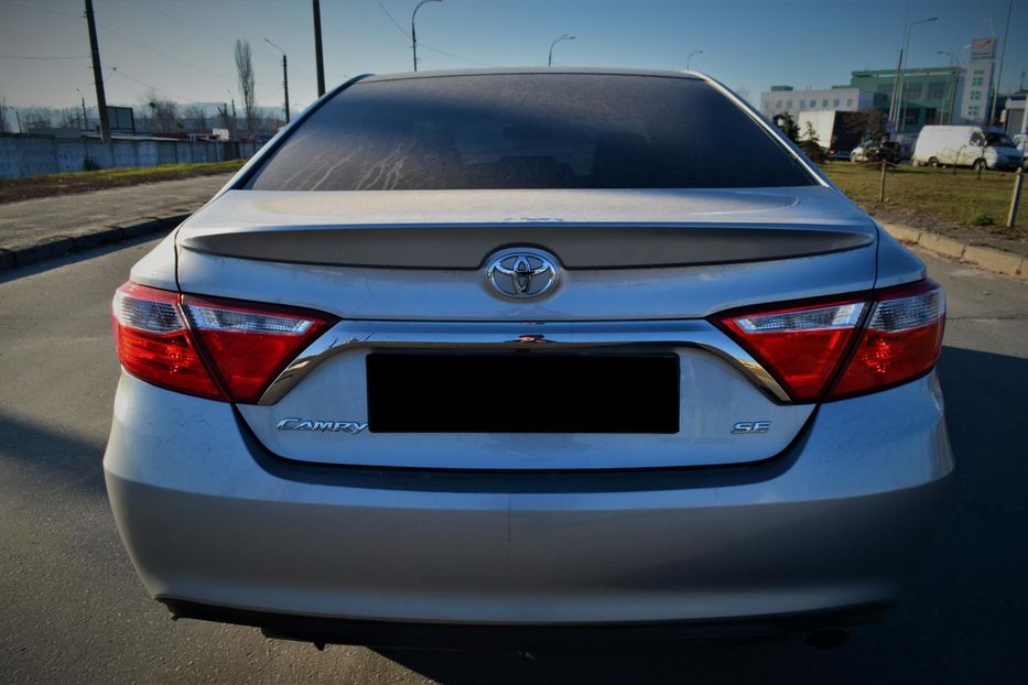 Продам Toyota Camry 2015 года в Киеве
