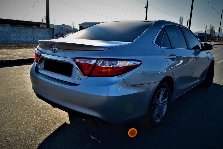 Продам Toyota Camry 2015 года в Киеве