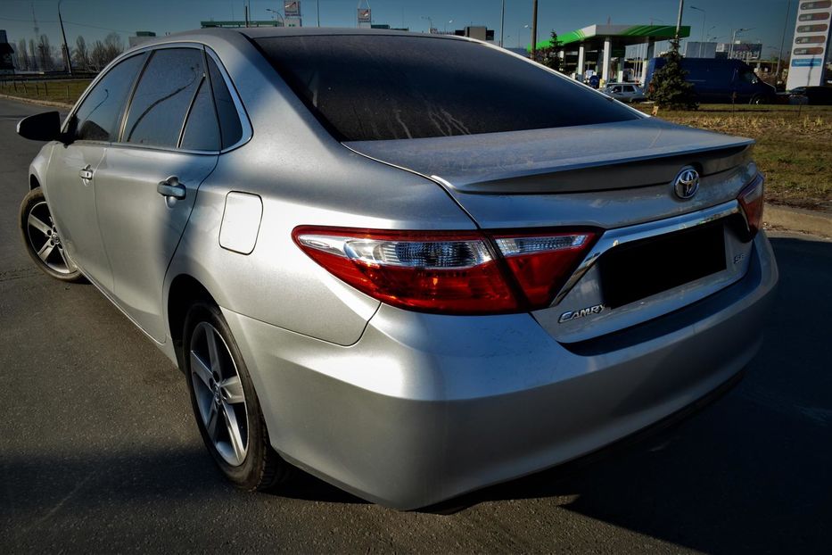 Продам Toyota Camry 2015 года в Киеве