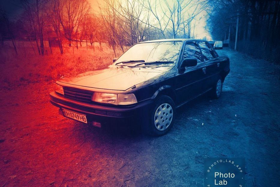 Продам Toyota Camry 1986 года в Одессе