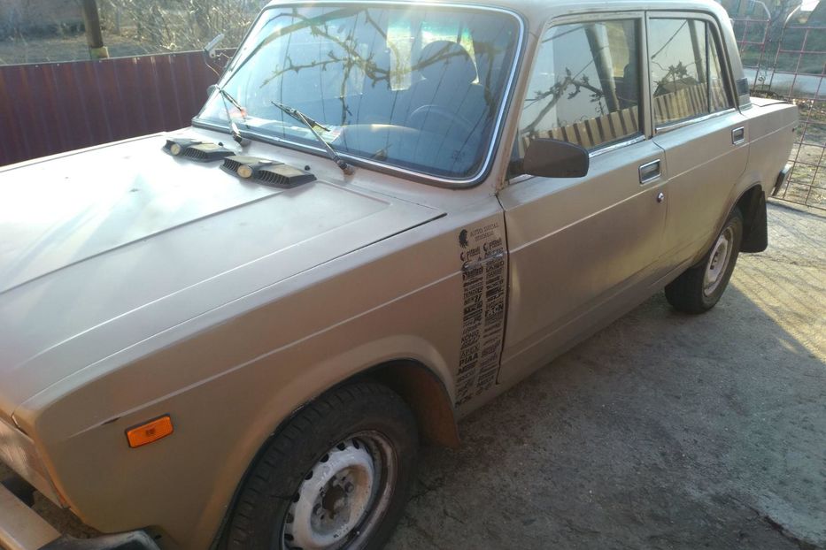 Продам ВАЗ 2105 1986 года в г. Марганец, Днепропетровская область