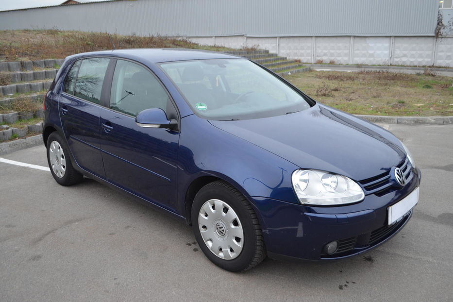 Продам Volkswagen Golf V 2006 года в Киеве