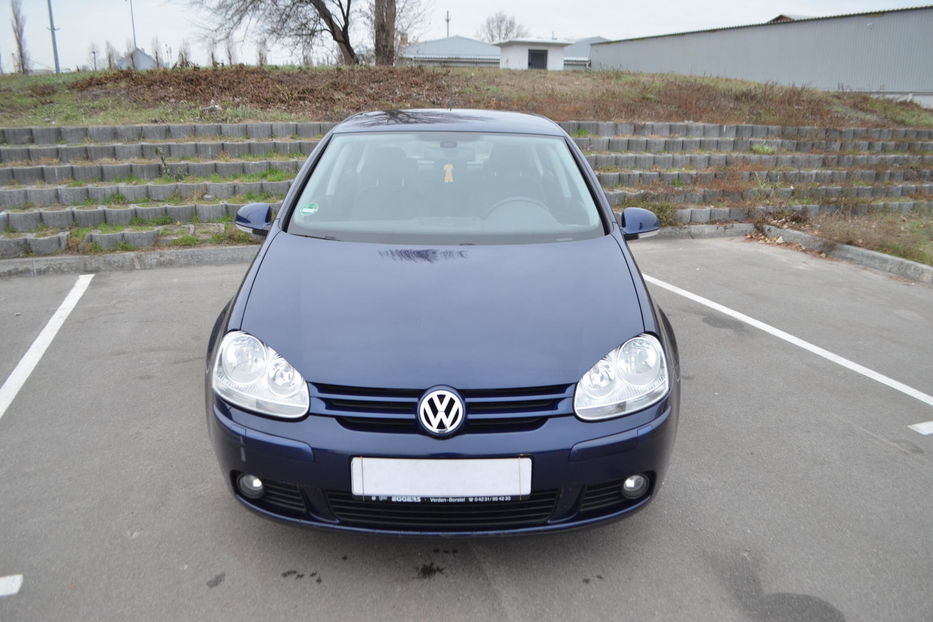 Продам Volkswagen Golf V 2006 года в Киеве