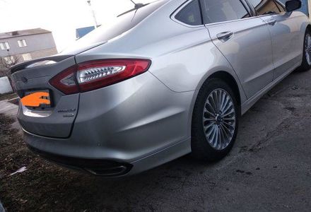 Продам Ford Fusion Titanium  2013 года в Днепре