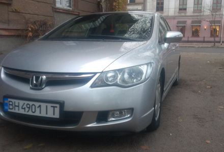 Продам Honda Civic 1.3 hibrid 2007 года в Одессе