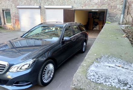 Продам Mercedes-Benz E-Class 2013 года в Ивано-Франковске