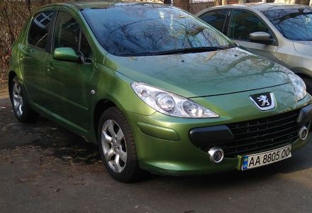 Продам Peugeot 307 2007 года в Киеве