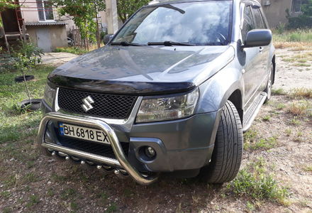 Продам Suzuki Grand Vitara 2008 года в г. Белгород-Днестровский, Одесская область