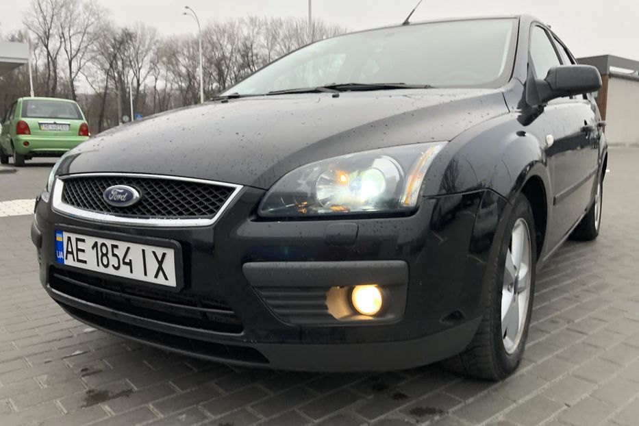 Продам Ford Focus TDCi 2.0 2007 года в Днепре