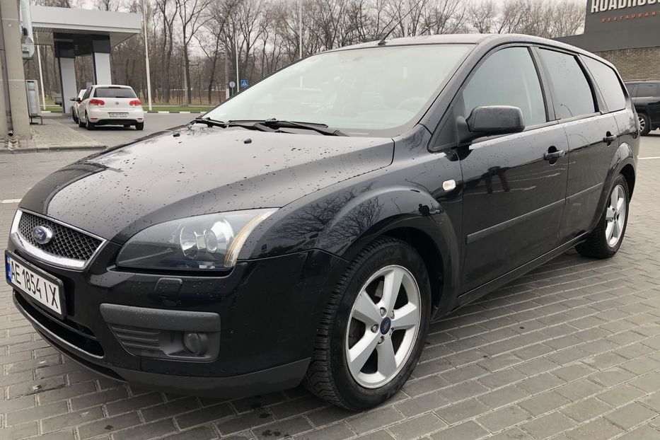 Продам Ford Focus TDCi 2.0 2007 года в Днепре