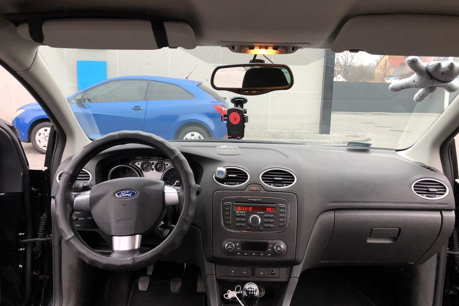 Продам Ford Focus TDCi 2.0 2007 года в Днепре