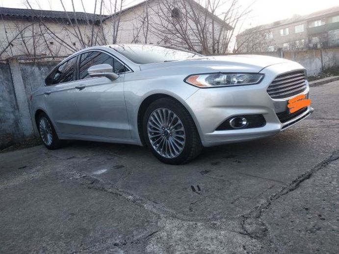 Продам Ford Fusion Titanium  2013 года в Днепре