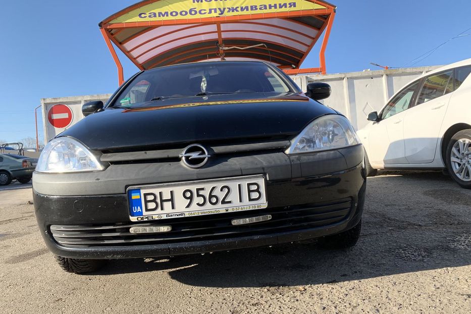 Продам Opel Corsa Comfort 2002 года в Одессе