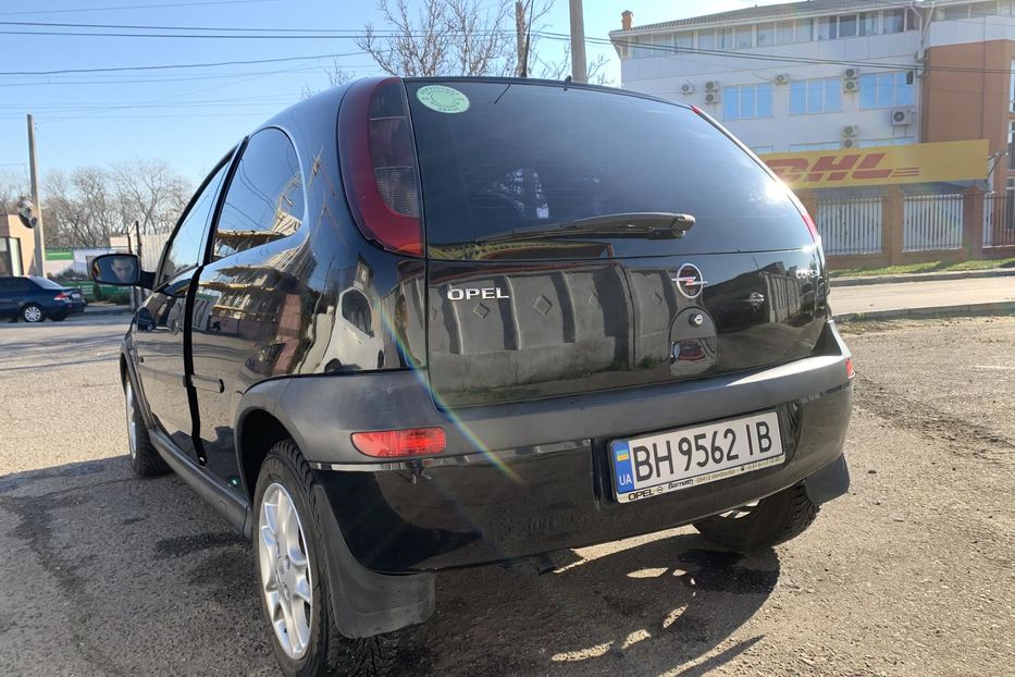 Продам Opel Corsa Comfort 2002 года в Одессе