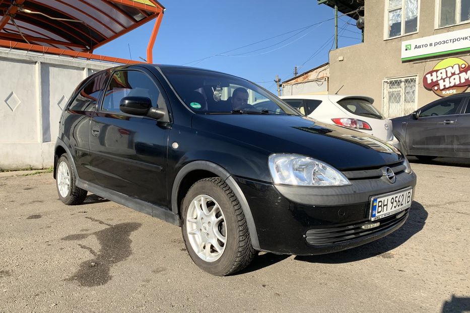 Продам Opel Corsa Comfort 2002 года в Одессе