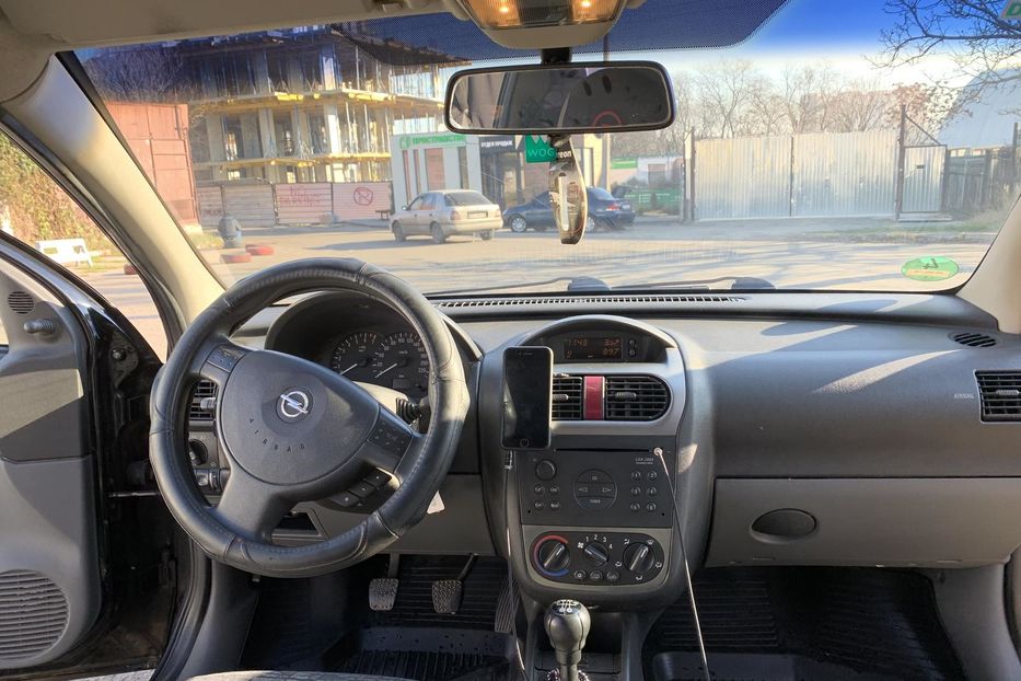 Продам Opel Corsa Comfort 2002 года в Одессе