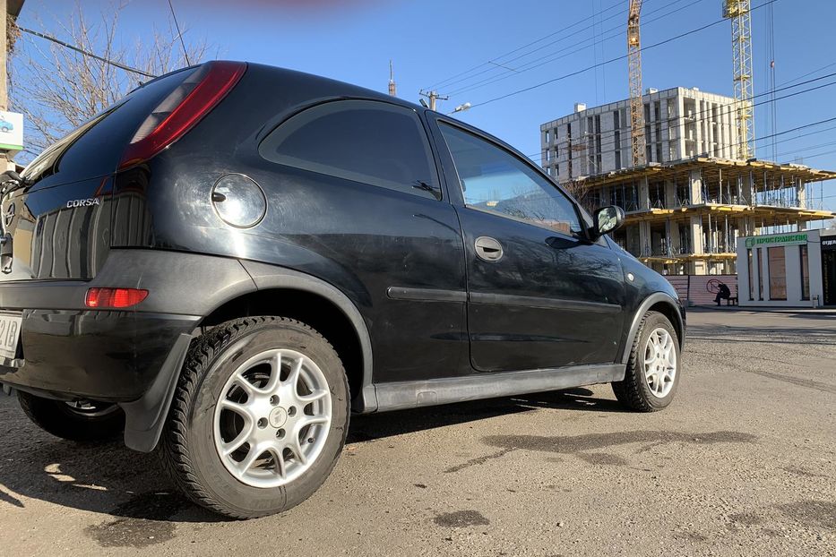 Продам Opel Corsa Comfort 2002 года в Одессе