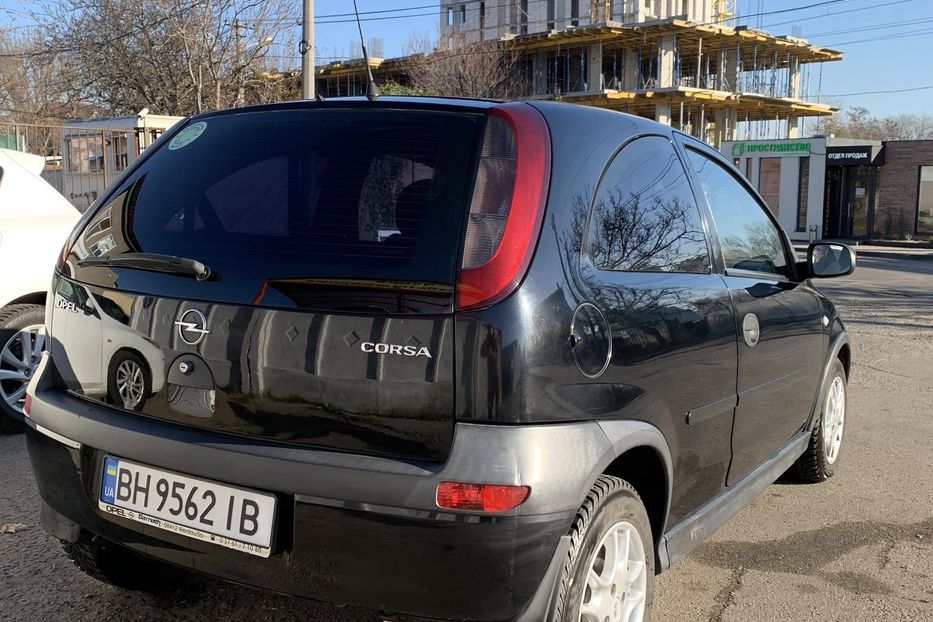 Продам Opel Corsa Comfort 2002 года в Одессе