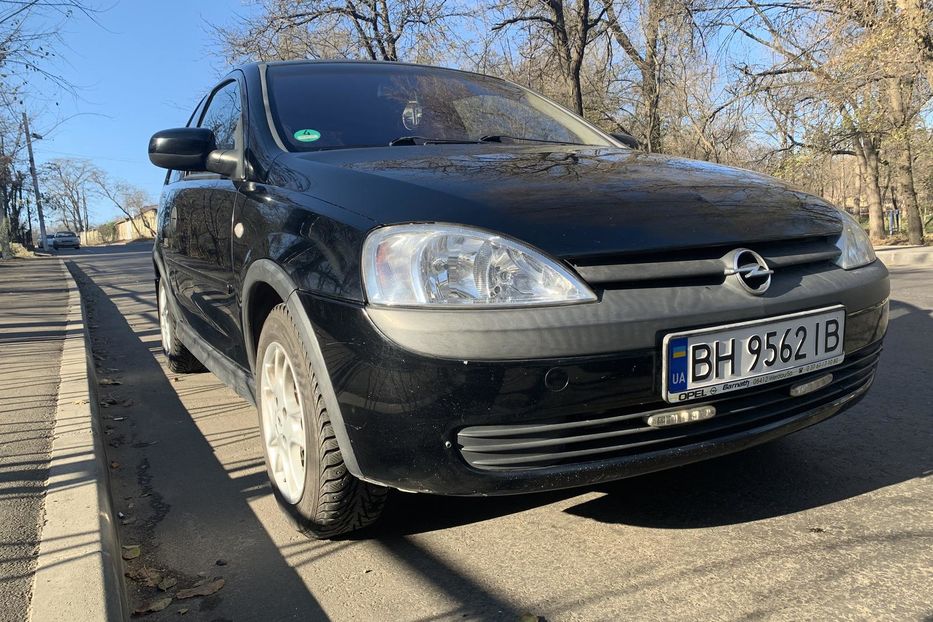 Продам Opel Corsa Comfort 2002 года в Одессе