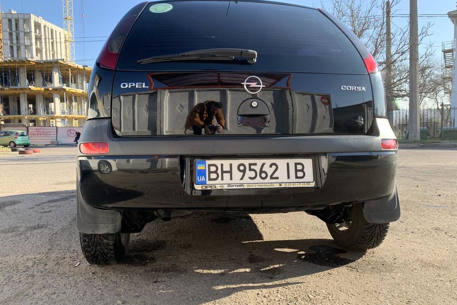 Продам Opel Corsa Comfort 2002 года в Одессе