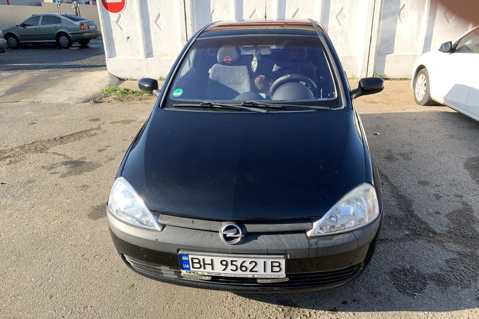 Продам Opel Corsa Comfort 2002 года в Одессе