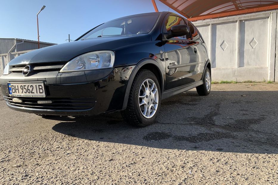 Продам Opel Corsa Comfort 2002 года в Одессе