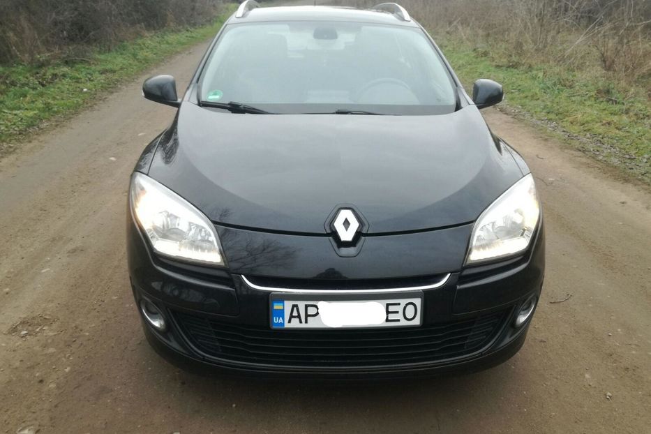 Продам Renault Megane 2012 года в Запорожье