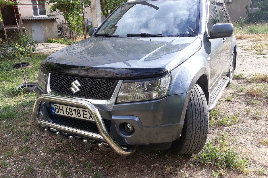 Продам Suzuki Grand Vitara 2008 года в г. Белгород-Днестровский, Одесская область