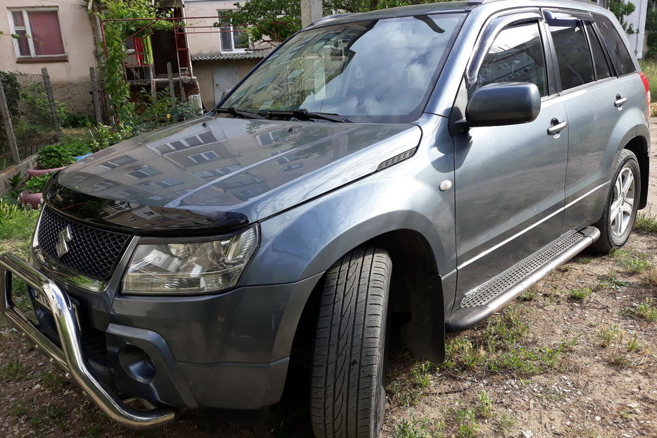 Продам Suzuki Grand Vitara 2008 года в г. Белгород-Днестровский, Одесская область