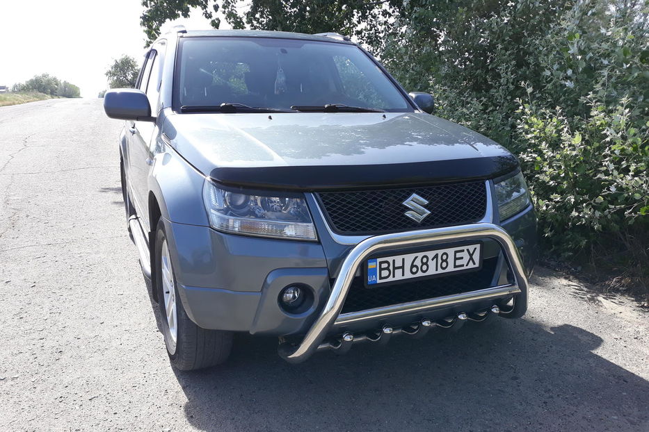 Продам Suzuki Grand Vitara 2008 года в г. Белгород-Днестровский, Одесская область