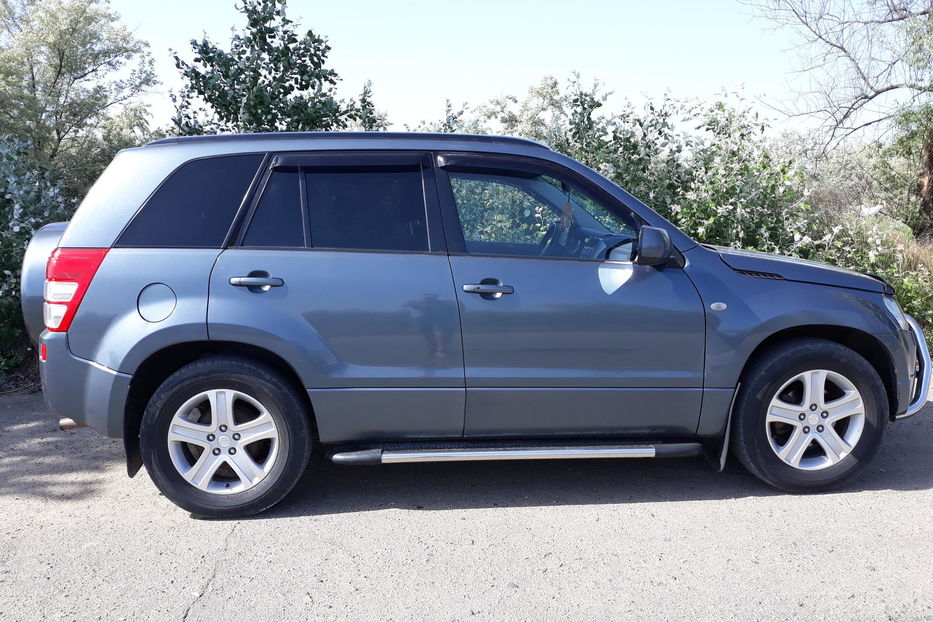 Продам Suzuki Grand Vitara 2008 года в г. Белгород-Днестровский, Одесская область