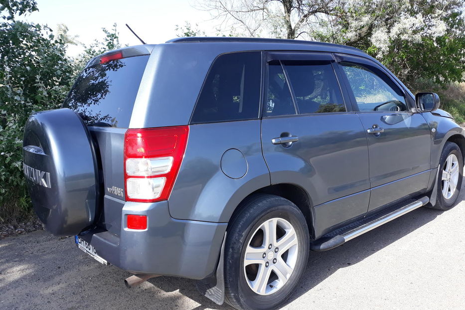 Продам Suzuki Grand Vitara 2008 года в г. Белгород-Днестровский, Одесская область