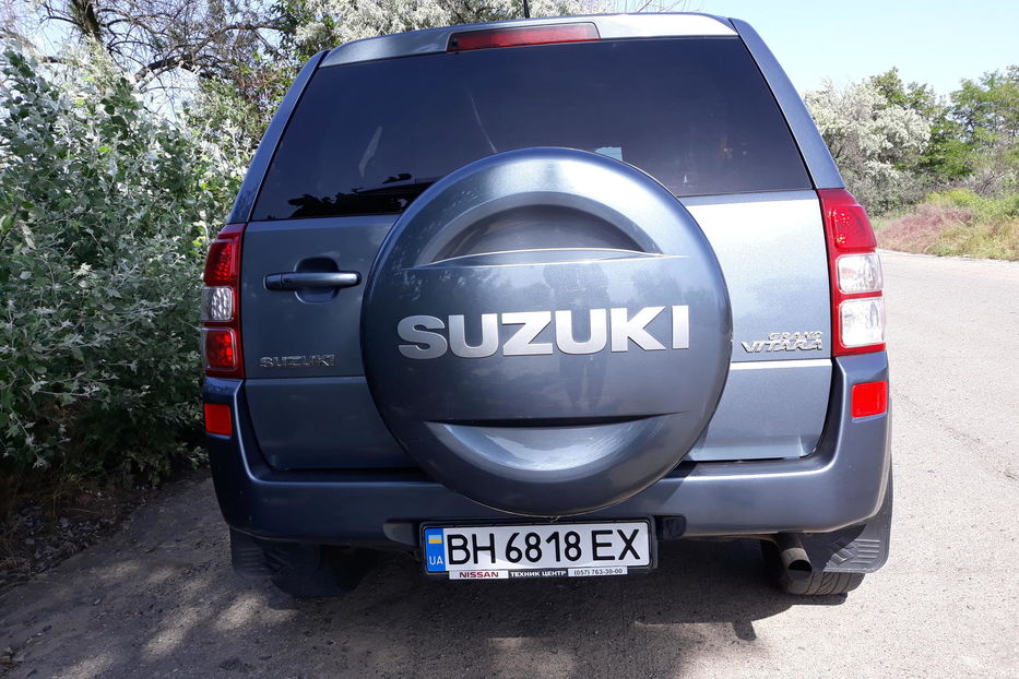 Продам Suzuki Grand Vitara 2008 года в г. Белгород-Днестровский, Одесская область