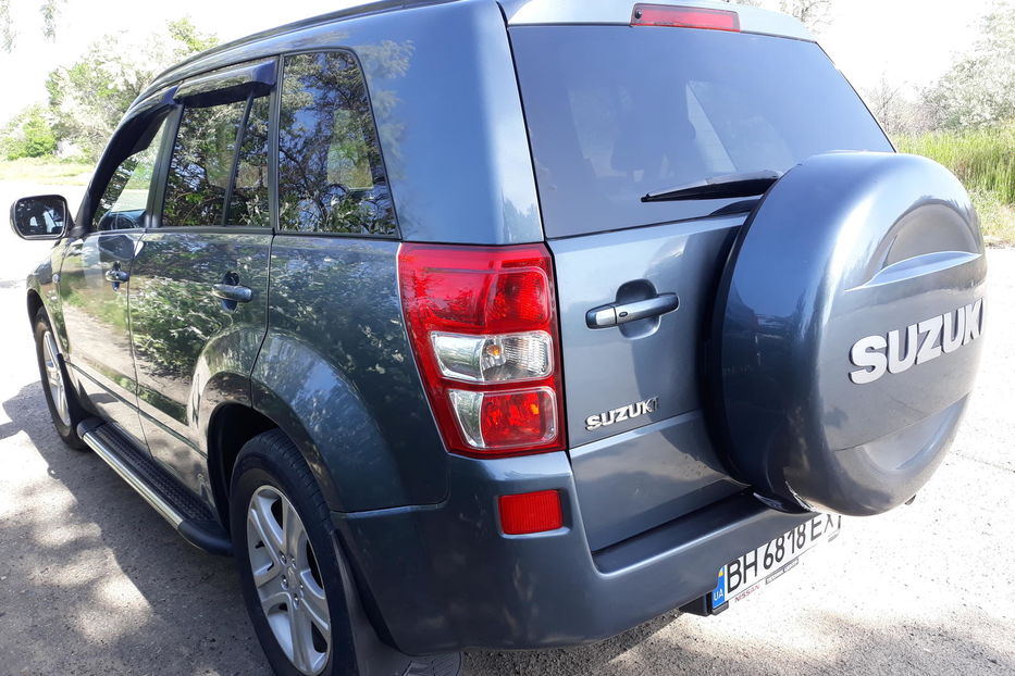 Продам Suzuki Grand Vitara 2008 года в г. Белгород-Днестровский, Одесская область