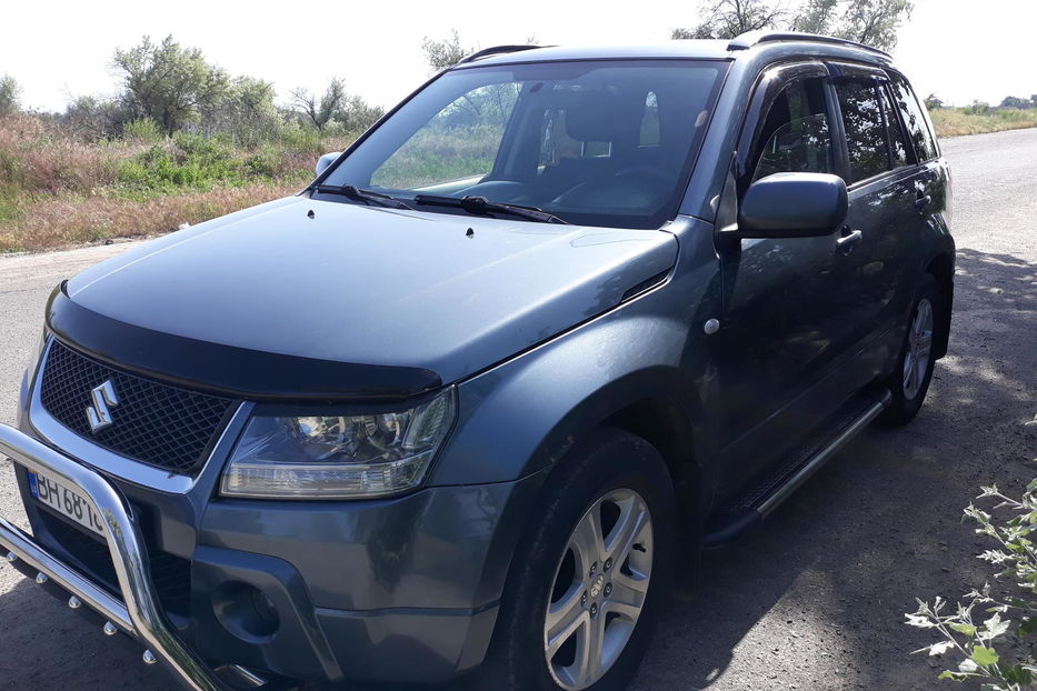 Продам Suzuki Grand Vitara 2008 года в г. Белгород-Днестровский, Одесская область