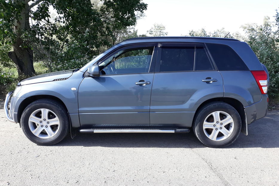 Продам Suzuki Grand Vitara 2008 года в г. Белгород-Днестровский, Одесская область