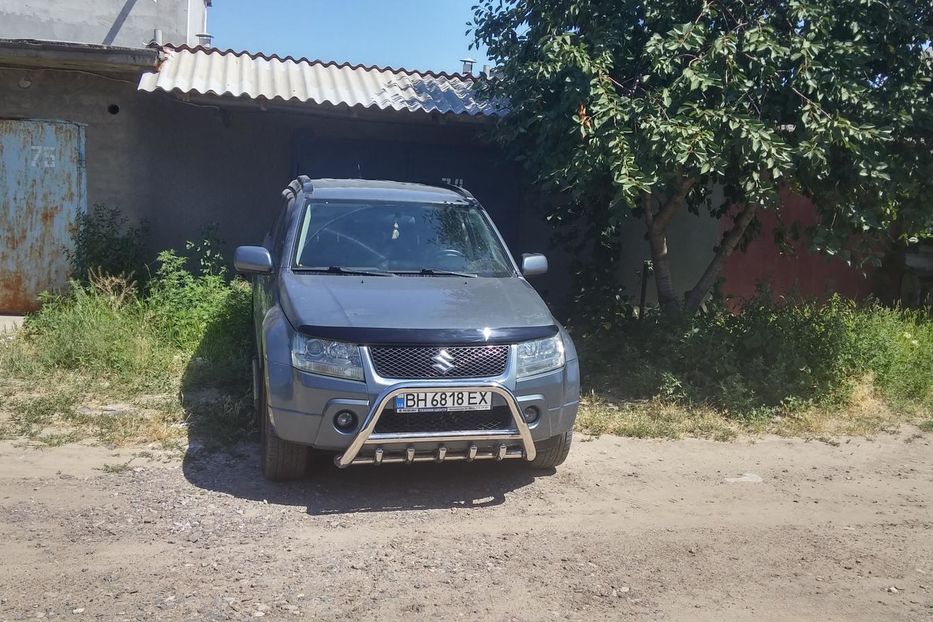 Продам Suzuki Grand Vitara 2008 года в г. Белгород-Днестровский, Одесская область