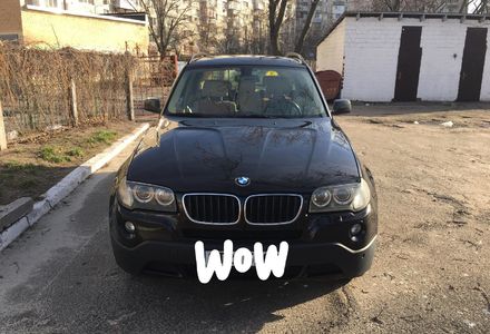 Продам BMW X3 2007 года в Киеве