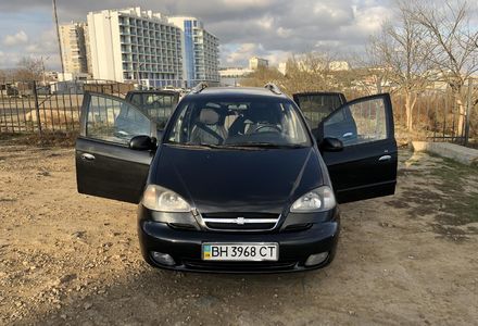 Продам Chevrolet Tacuma 2005 года в Одессе