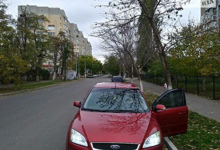 Продам Ford Focus 2006 года в Одессе