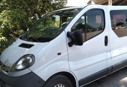 Продам Opel Vivaro пасс. 2005 года в Виннице