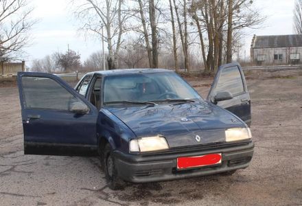 Продам Renault 19 GTS 1990 года в Полтаве