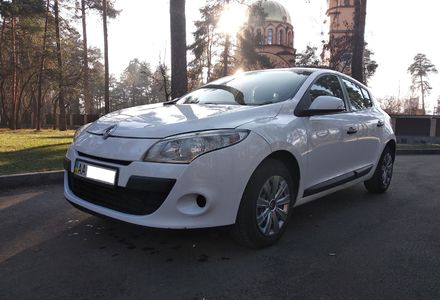 Продам Renault Megane 2010 года в Киеве