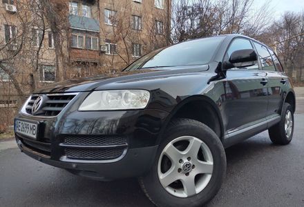 Продам Volkswagen Touareg 2005 года в Днепре