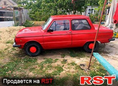 Продам ЗАЗ 968 м 1985 года в Николаеве
