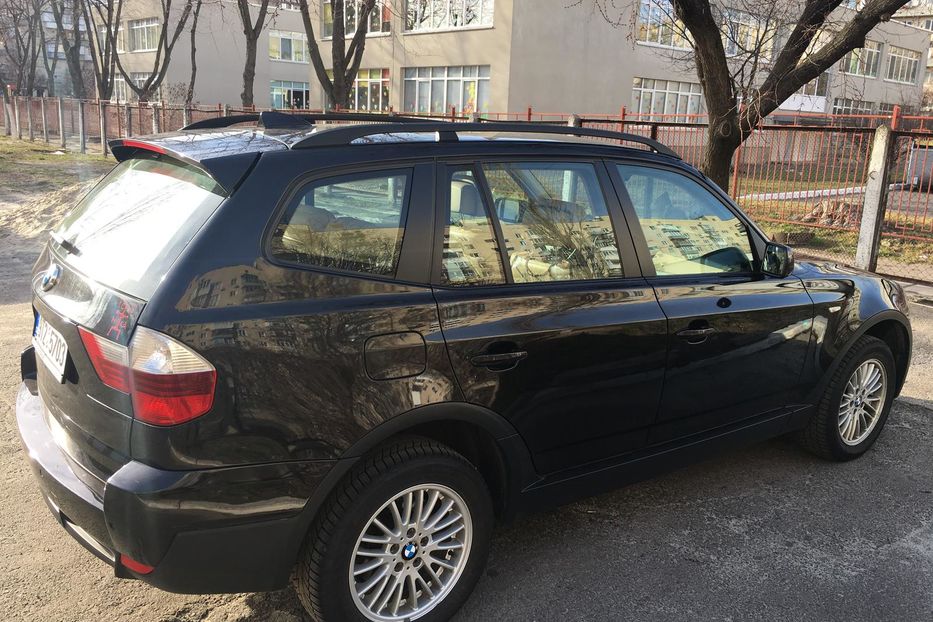 Продам BMW X3 2007 года в Киеве