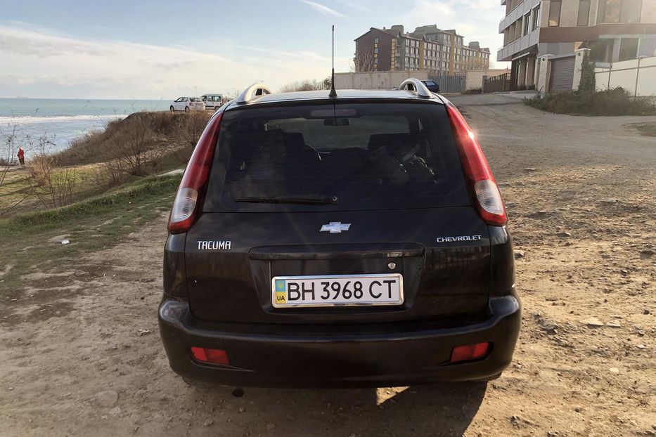 Продам Chevrolet Tacuma 2005 года в Одессе